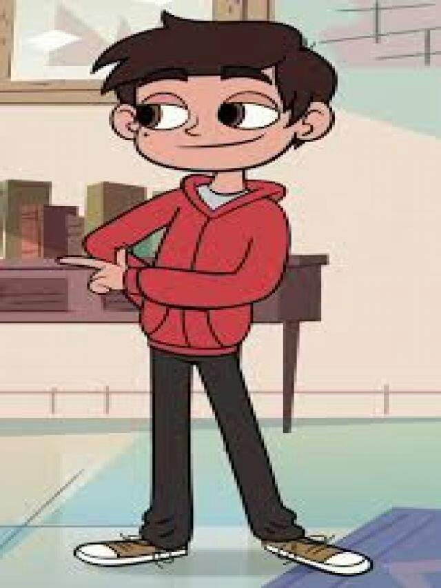 Marco Diaz Wiki Anime Amino