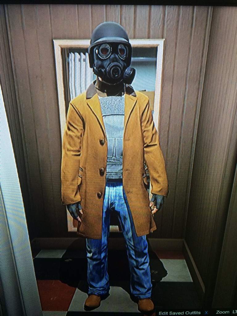 Ncr Ranger Outfit For People Who Play Gta 5 Fallout Amino