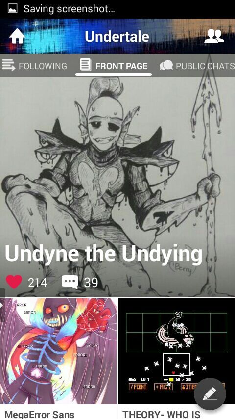 Undyne the Undying | Undertale Amino