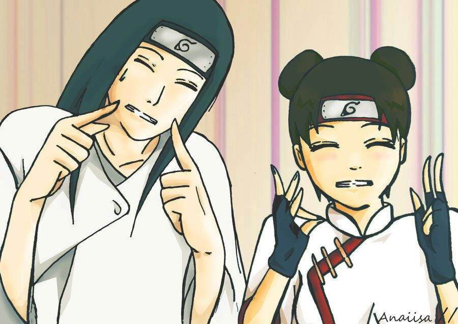 Neji Hyuga | Wiki | Anime Amino