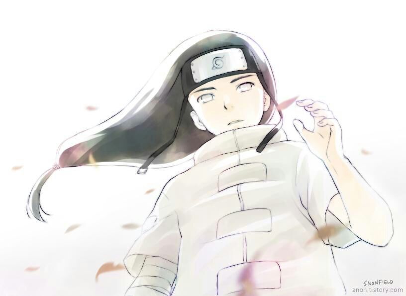 Neji Hyuga | Wiki | Anime Amino