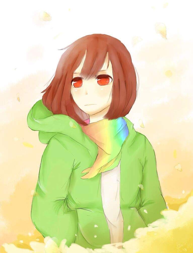 SS Chara Or SS Asriel | Undertale Amino