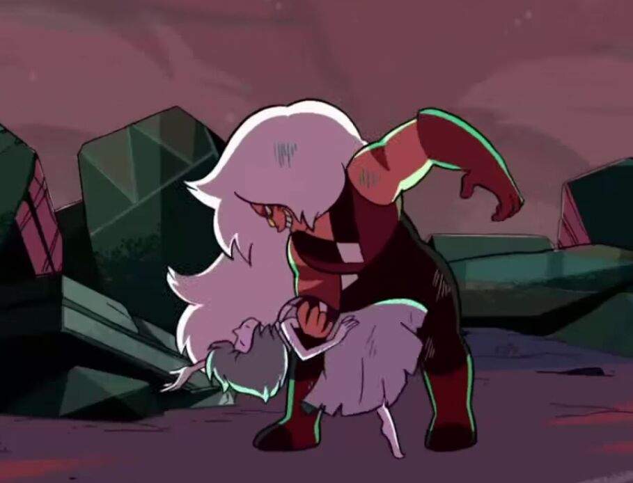 Rose And Greg's Dance (Steven Universe Theory) .