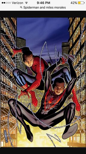 Flash And Kid Flash Vs Spider-Man And Miles Morales | Comics Amino