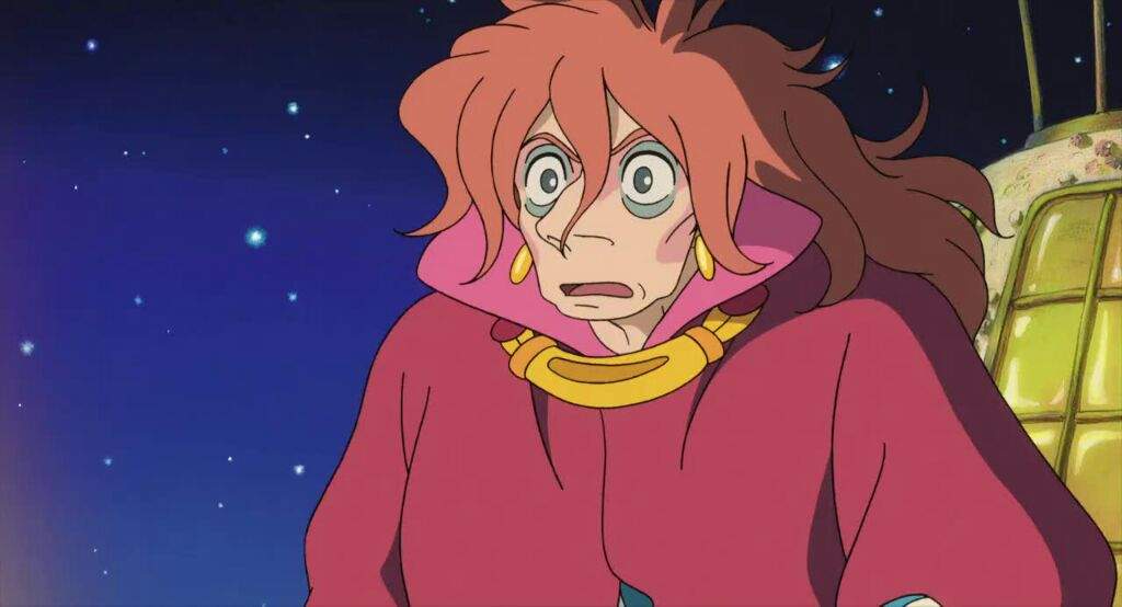 🌸Reseña de "Ponyo en el acantilado"🌸 | Amantes Del Studio Ghibli Amino