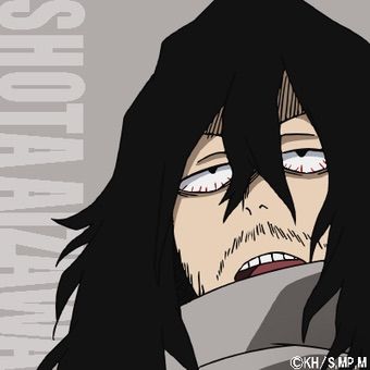 My hero academia eraserhead, My hero academia, Hero academia characters