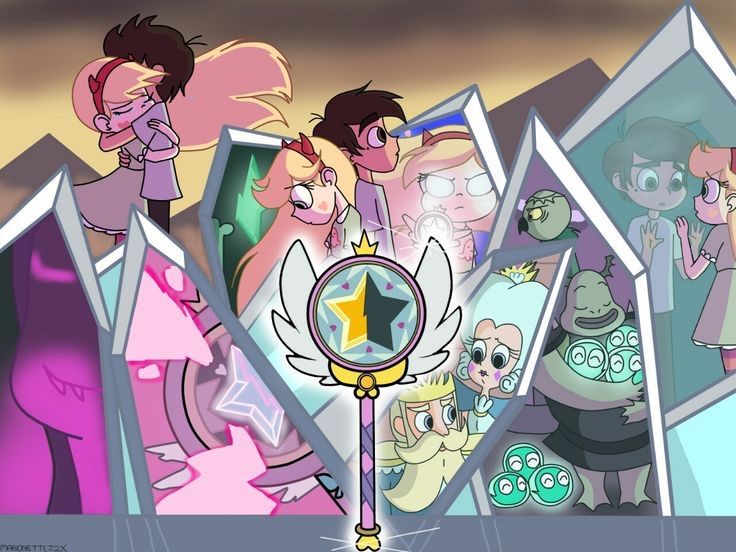 Star ¿Qué le pasó a Toffee? ⭐️ Cartoon Amino Español Amino