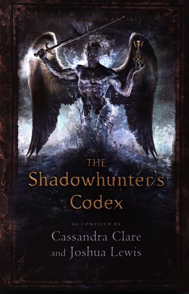 The Shadowhunters Codex | Wiki | Shadowhunters Amino