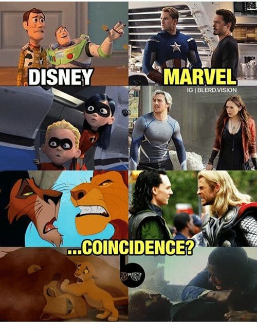 Por qué Marvel fue vendido a Disney