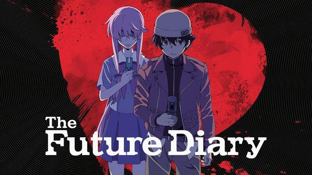 the future diary manga box set