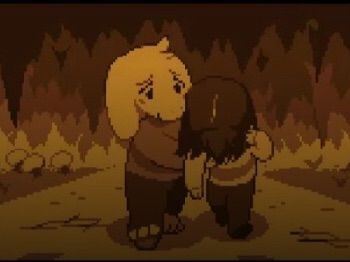 Why Did Chara Die?!? | Undertale Amino