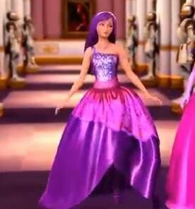 princess keira barbie