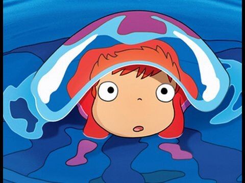 Ponyo Drawing😋 | Anime Amino