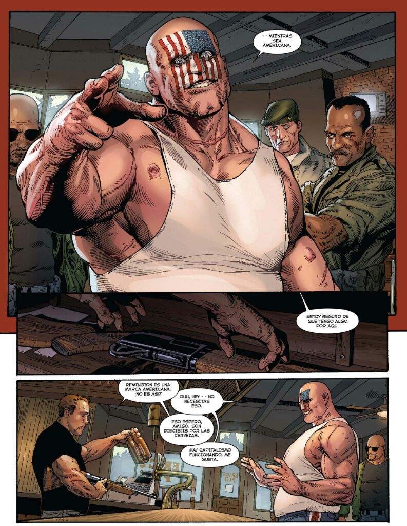 Reseña Comic: La Muerte De Wolverine | •Cómics• Amino