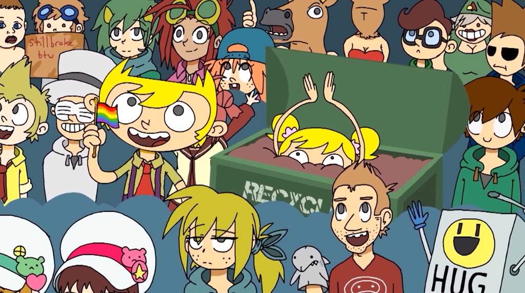 Crash Zoom review Cartoon Amino