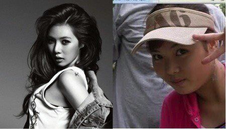 Kpop pre debut antes y despues de adelgazar