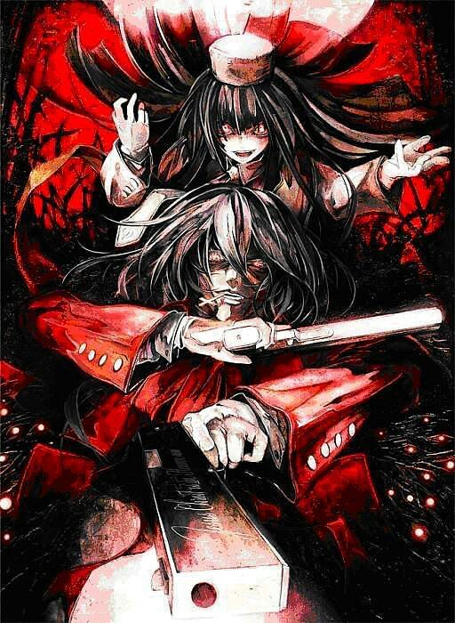 Hellsing Ultimate | •Anime• Amino