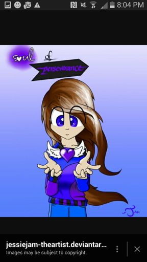 The perseverance soul | Wiki | Undertale Amino