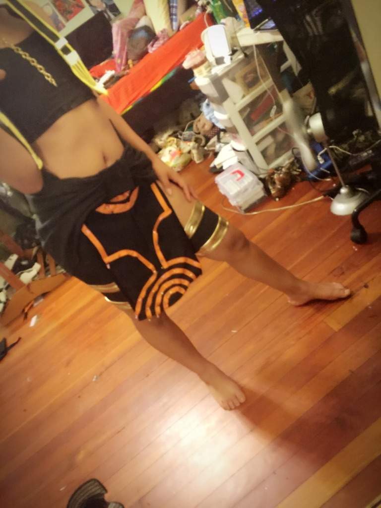 Anubis God Form Wip Cosplay Amino