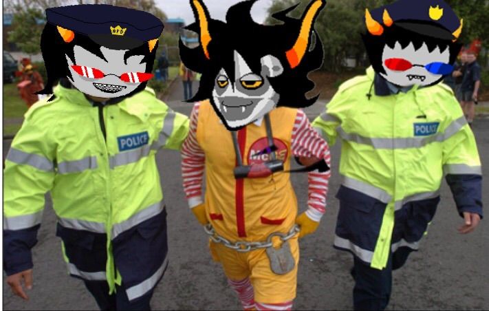Featured image of post Homestuck Cosplay Arrested I have helped a friend do this cosplay so i know what to do about this