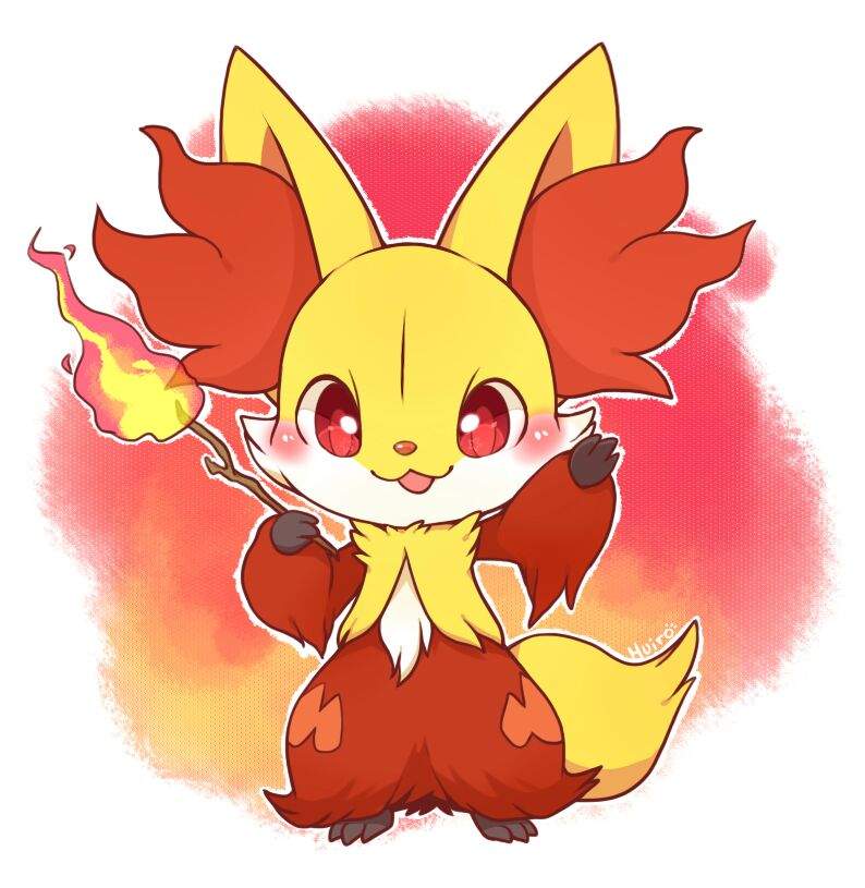 pokemon fuego