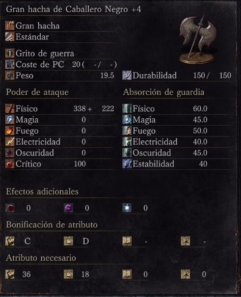 Mejores Armas Build De Fuerza Ds3 | Dark Souls Esp. Amino