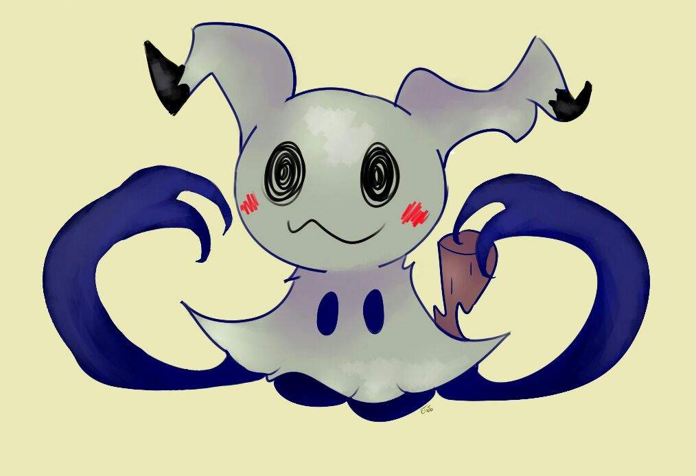 Mimikkyu~ | Wiki | Pokémon Amino