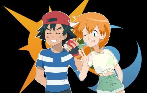 Bring Misty Back For Alola Region! 