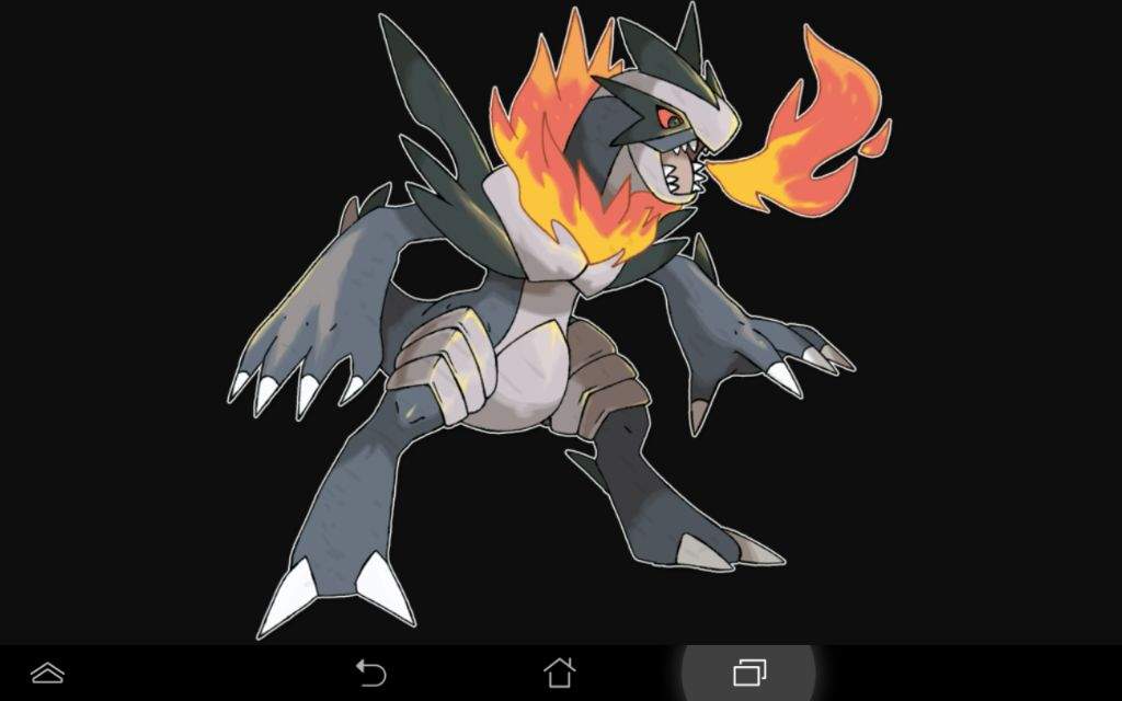 Best fan made pokemon | Pokémon Amino