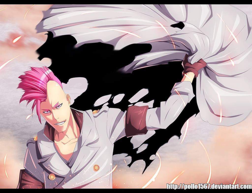 Bazz-B | Wiki | Bleach Amino