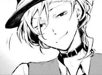 Nakahara Chuuya | Wiki | Bungou Stray Dogs Amino