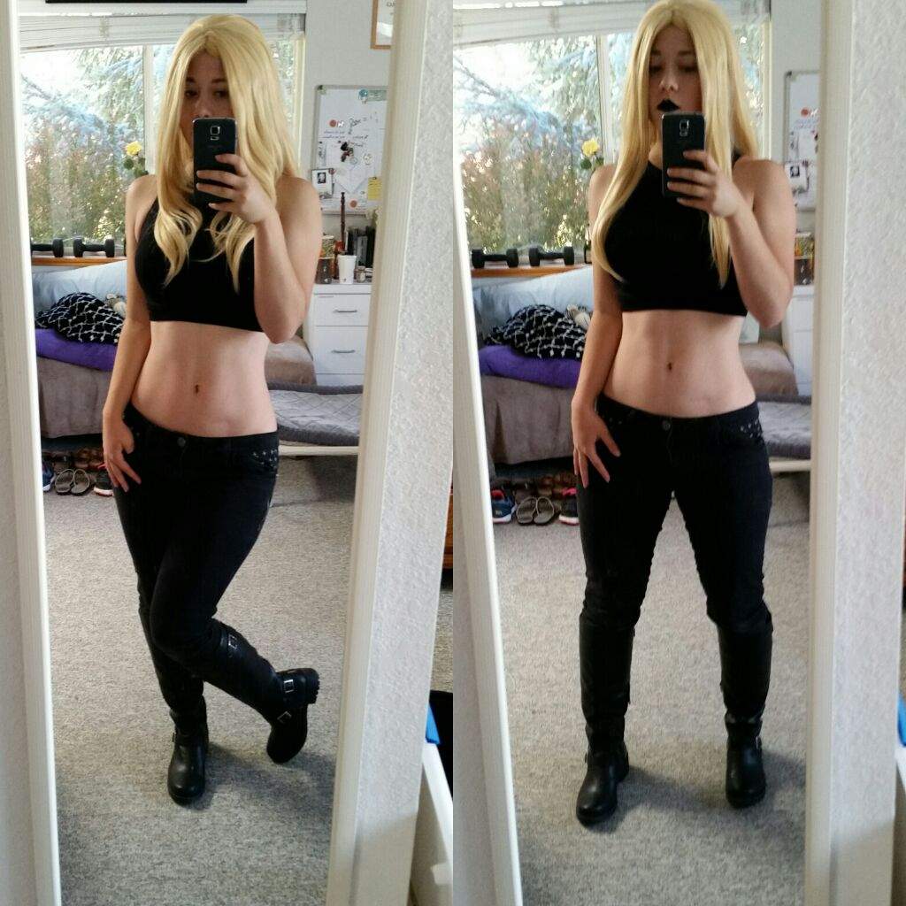 Metalocalypse Femskwisgaar Cosplay Cosplay Amino