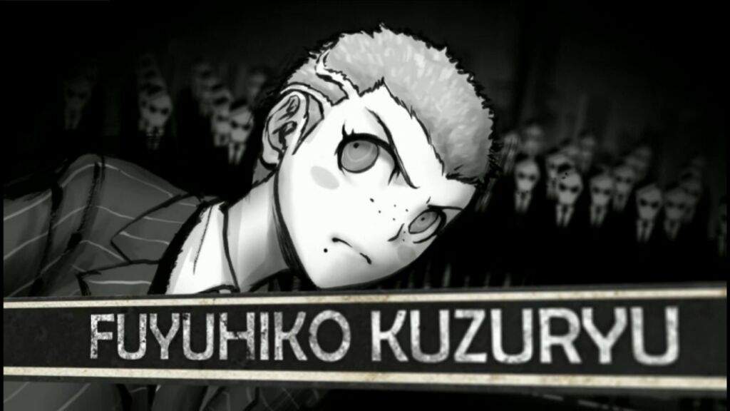 Fuyuhiko Kuzuryu | Wiki | Anime Amino