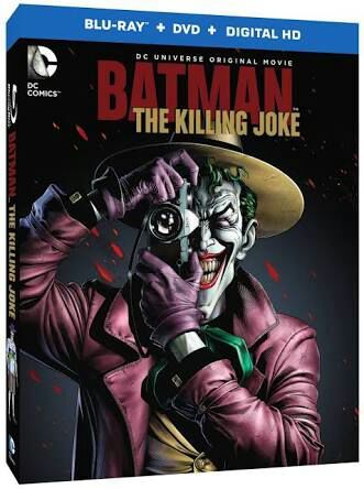 Descargar BATMAN THE KILLING JOKE HD MEGA ESPAÑOL. | •Cómics• Amino