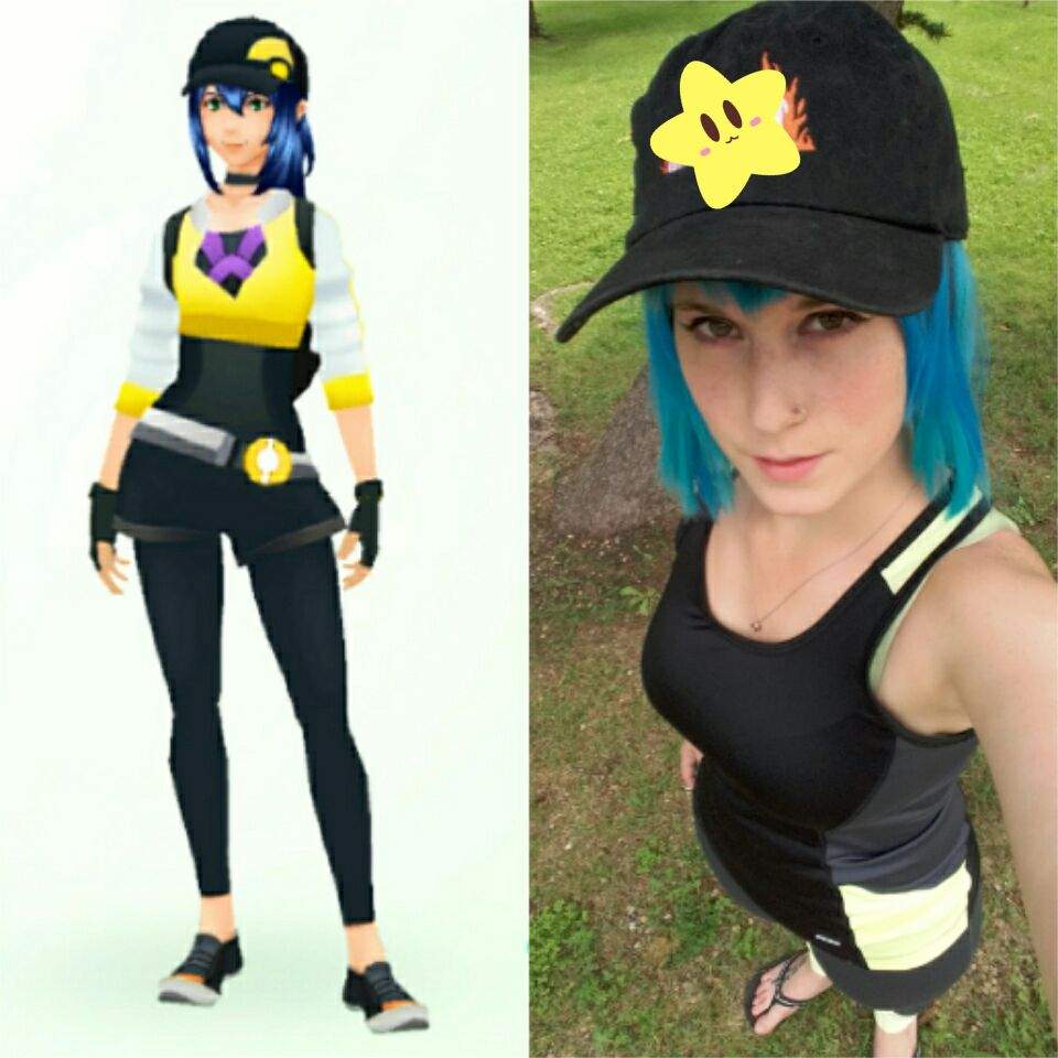 Pokemon GO! | Cosplay Amino