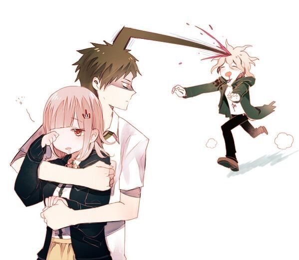 Hajime X Chiaki | Wiki | Danganronpa Amino