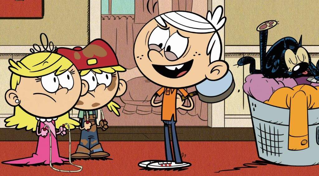 Fromation Talk #5: The Loud House Bomb Part 4.