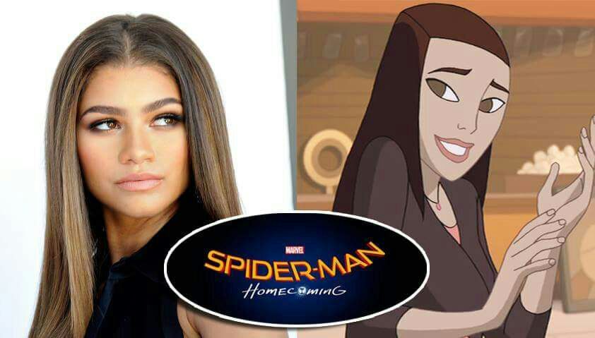 CONFIRMADO!! ZENDAYA SERA 