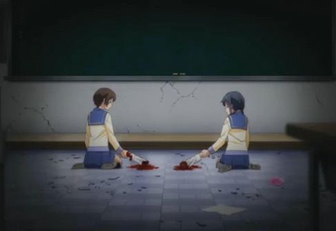 Satoshi And Yuka Mochida | Wiki | Corpse Party Amino Amino