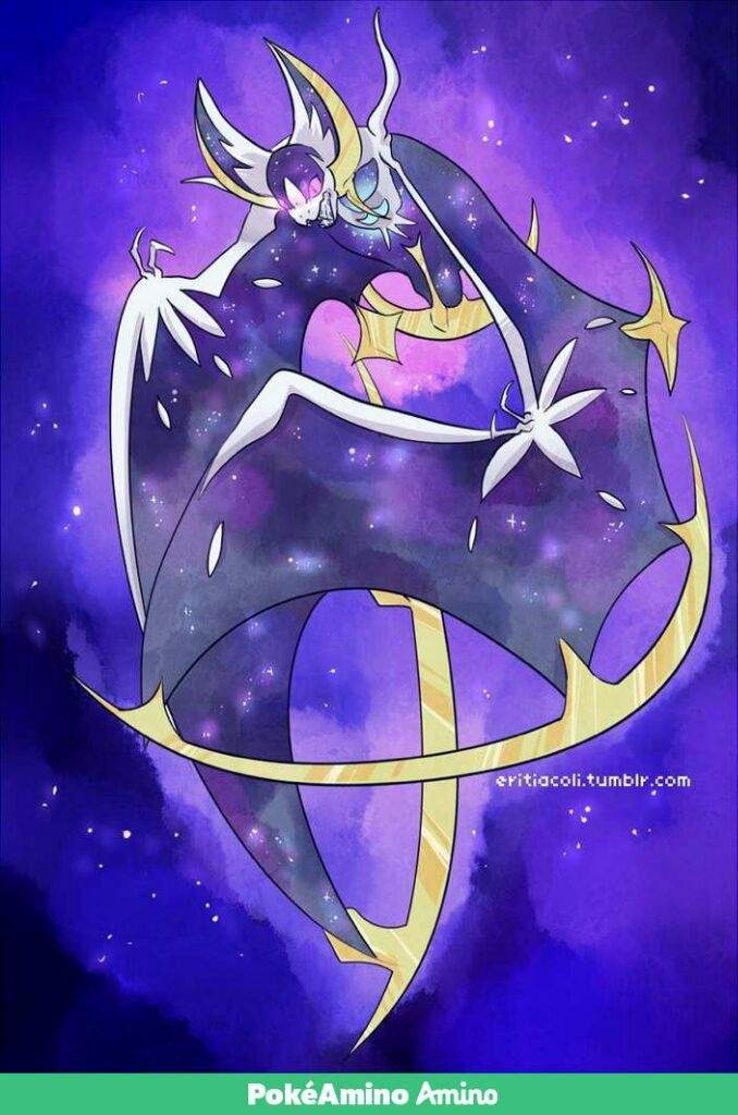 Lunalal | Pokémon Amino