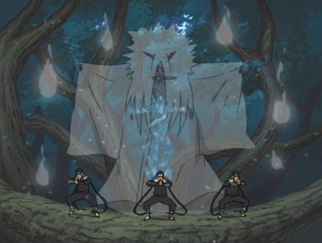 Top 10 Most Powerful Jutsu In Naruto At Haroldblogan Blog