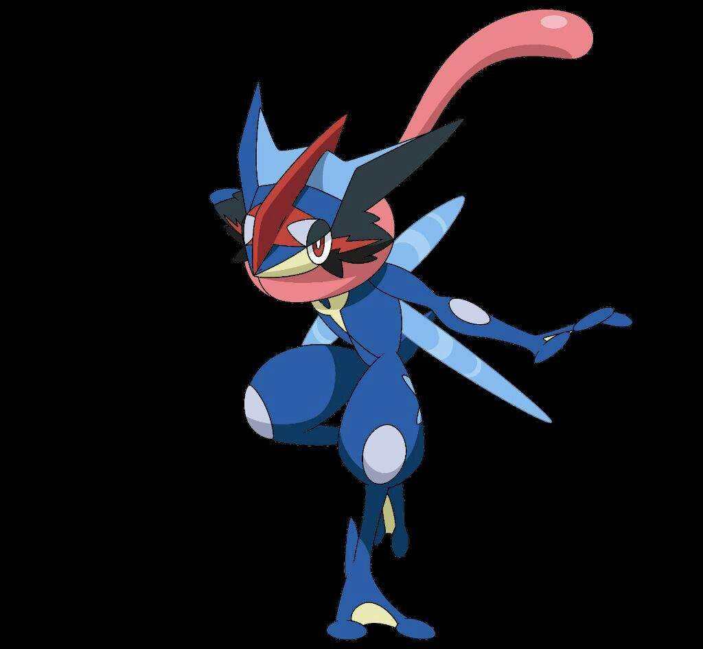 Greninja fan art | Pokémon Amino