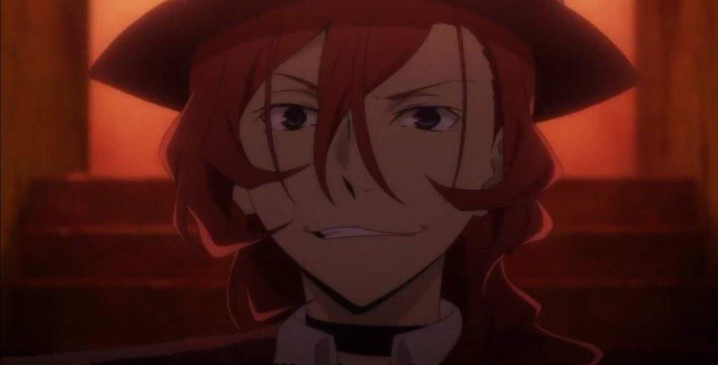 Nakahara Chuuya | Wiki | Bungou Stray Dogs Amino