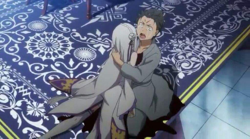 Let S Talk Re Zero Kara Hajimeru Isekai Seikatsu Ep 17 Anime Amino