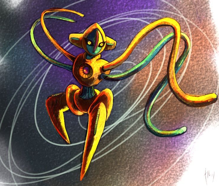 deoxys shirt