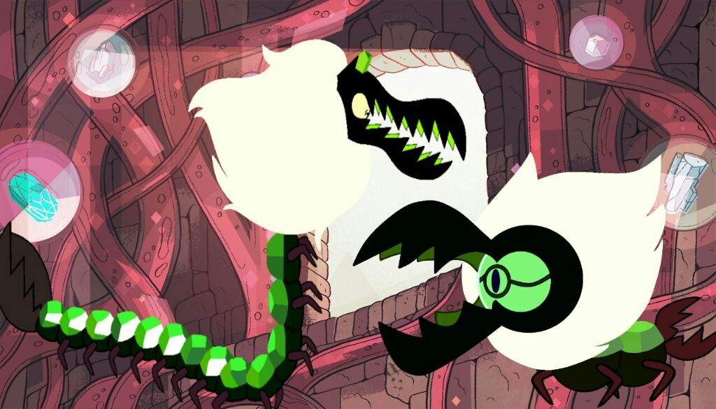 Centipeetle | Wiki | Steven Universe Amino