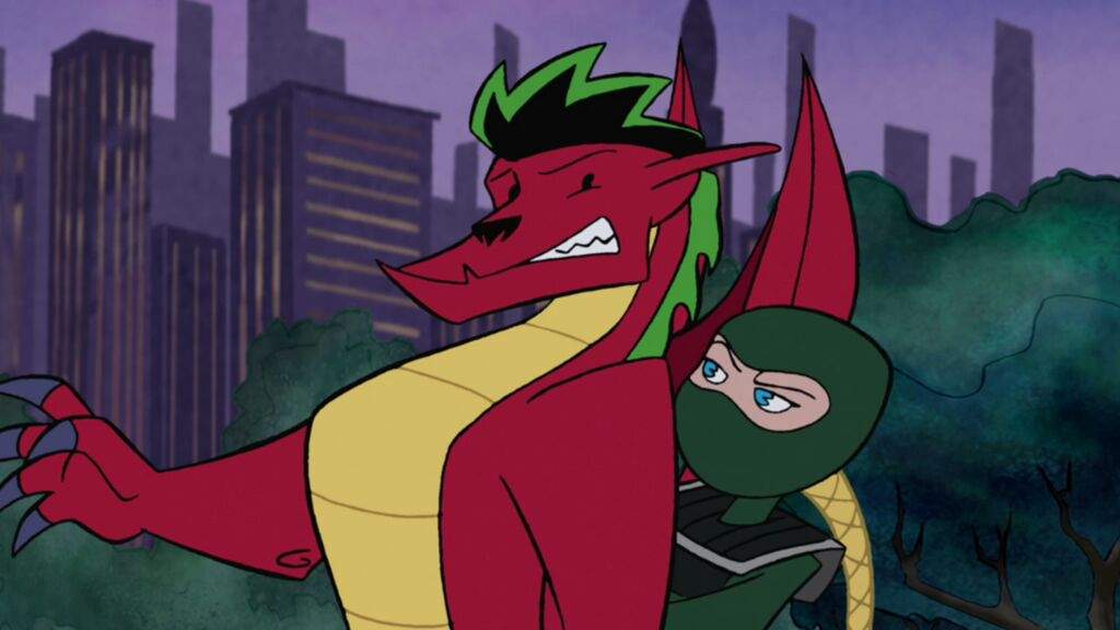 Jake Long El Dragón Occidental Cartoon Amino Español Amino 7146