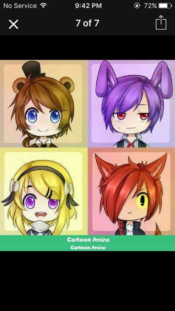 Fnaf | Wiki | FNaF The Anime Amino