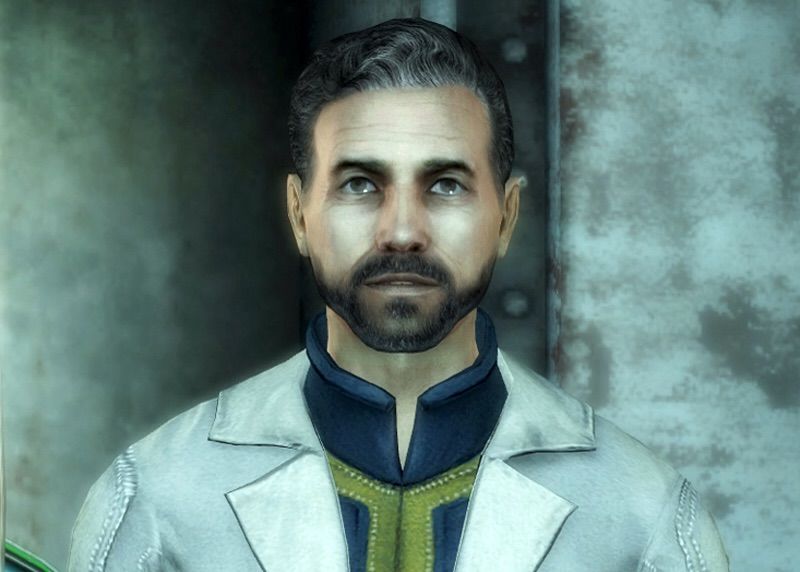 fallout 4 is father really shaun