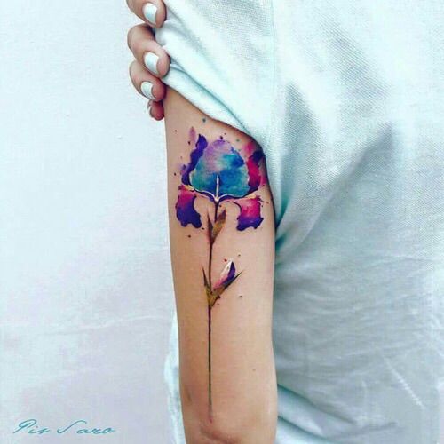 Cute Feminine Tattoos